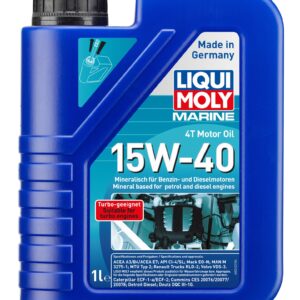 :MARINE 4T MOTOR OIL 15W40