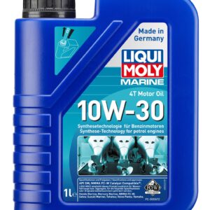 MARINE 4T MOTOR OIL 10W30 1l