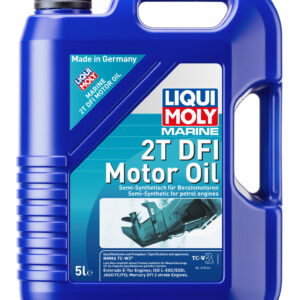 MARINE 2T DFI MOTOR OIL 5L