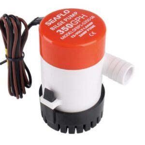 BILGE PUMP SEAFLO 350GPH 12V