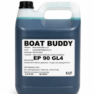 GEARLUBE EP 90 GL-4 5LT