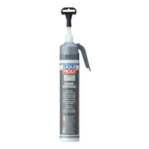 SILICONE GASKET SEALER BLACK