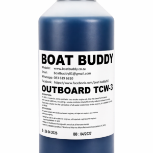 BOAT BUDDY OUTBOARD TC-W3 OIL 1L