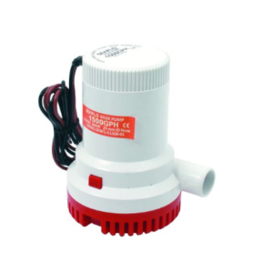 BILGE PUMP SEAFLO 1500GPH 12V/4.5A