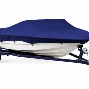 BOAT COVER 14-16 X 90 BLUE