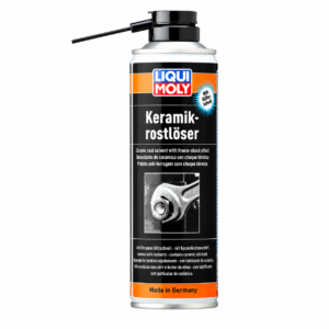 CERAMIC RUST SOLVENT WITH FREEZE-SHOCK 300ML