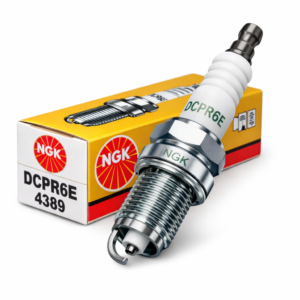SPARK PLUG DCPR6E