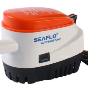 AUTO BILGE PUMP 12V 750 GPH