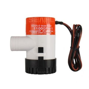 BILGE PUMP 12V 1100 GHP