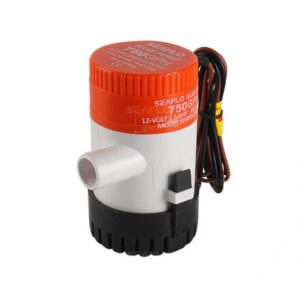 BILGE PUMP SEAFLO 750GPH 12V