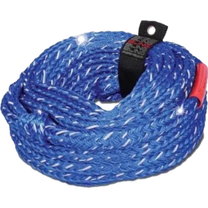 AIRHEAD BLING 6 RIDER TUBE ROPE