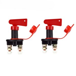 ISOLATOR SWITCH BATTERY 12V