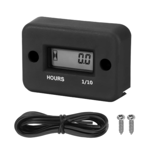 DIGITAL HOUR METER LCD