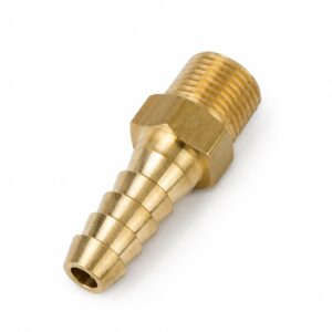 C14523 BRASS BARB