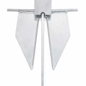 DANFORTH ANCHOR 2.5 KG