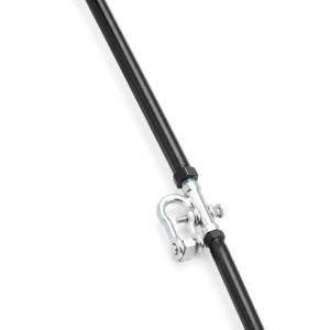 OUTBOARD MOTOR SUPPORT BRACKET
