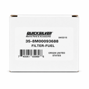 FUEL FILTER MERCRUISER BRAVO