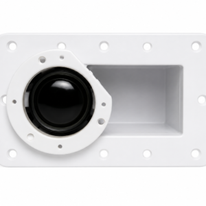 SCUPPER VALVE SET SQUARE LARGE