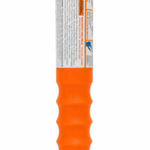 ORANGE HANDSMOKE FLARE
