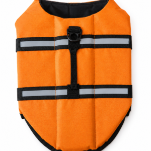 ORANGE DOG LIFE JACKET - S