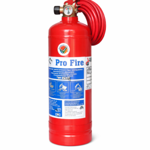 GAS FIRE SUPPRESSION SYSTEM EXTINGUISHER 2.5KG