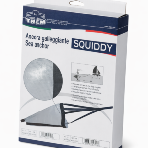 DROUGE ANCHOR "SQUIDDY" 80