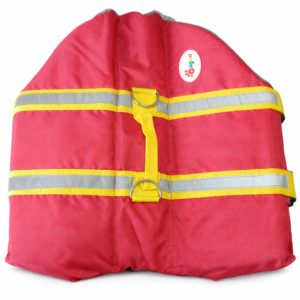 RED DOG LIFE JACKET M