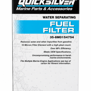 YAMAHA WATER SEPARATING FUEL FILTER