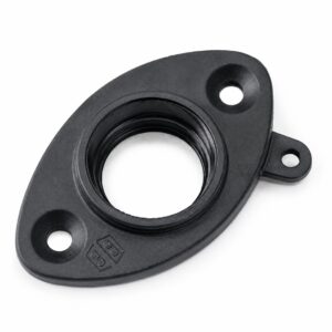 SCREW BUNG SOCKET BLACK